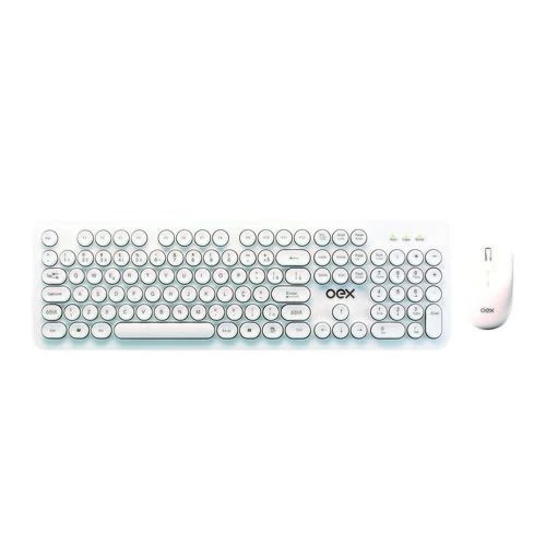 combo wireles teclado e mouse pop tm 410